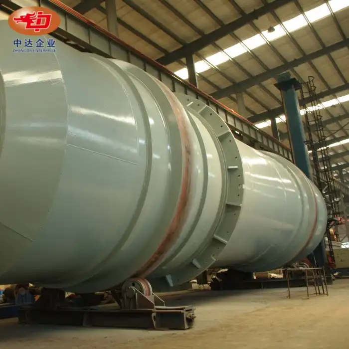 Rotary Kiln Rotary Kiln